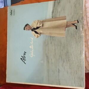 Judy Garland - Alone vinyl album/ record